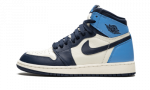 Jordan 1 Retro High Obsidian UNC (GS)