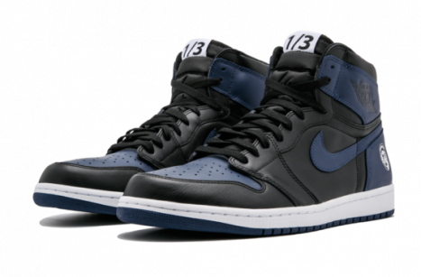 Jordan 1 Retro High OG Spike Lee Fort Greene