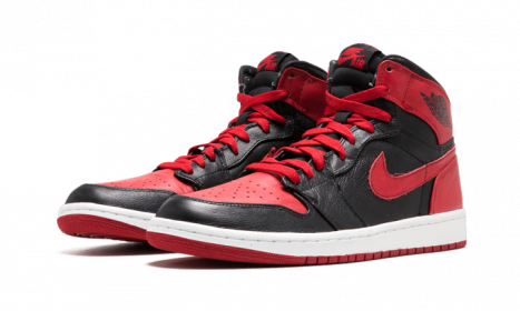Jordan 1 Retro Banned (2011)