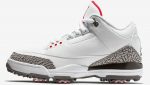 Jordan 3 Retro Golf White Cement