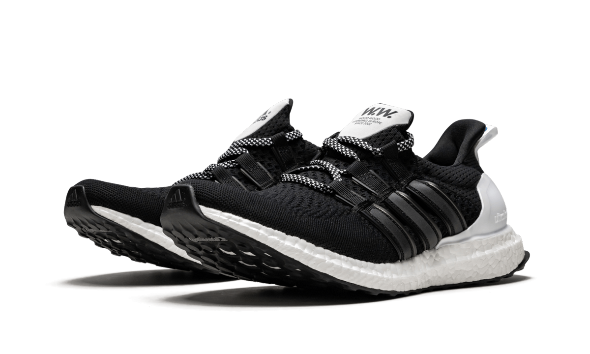 Ultra Boost 1.0 Wood Wood Black