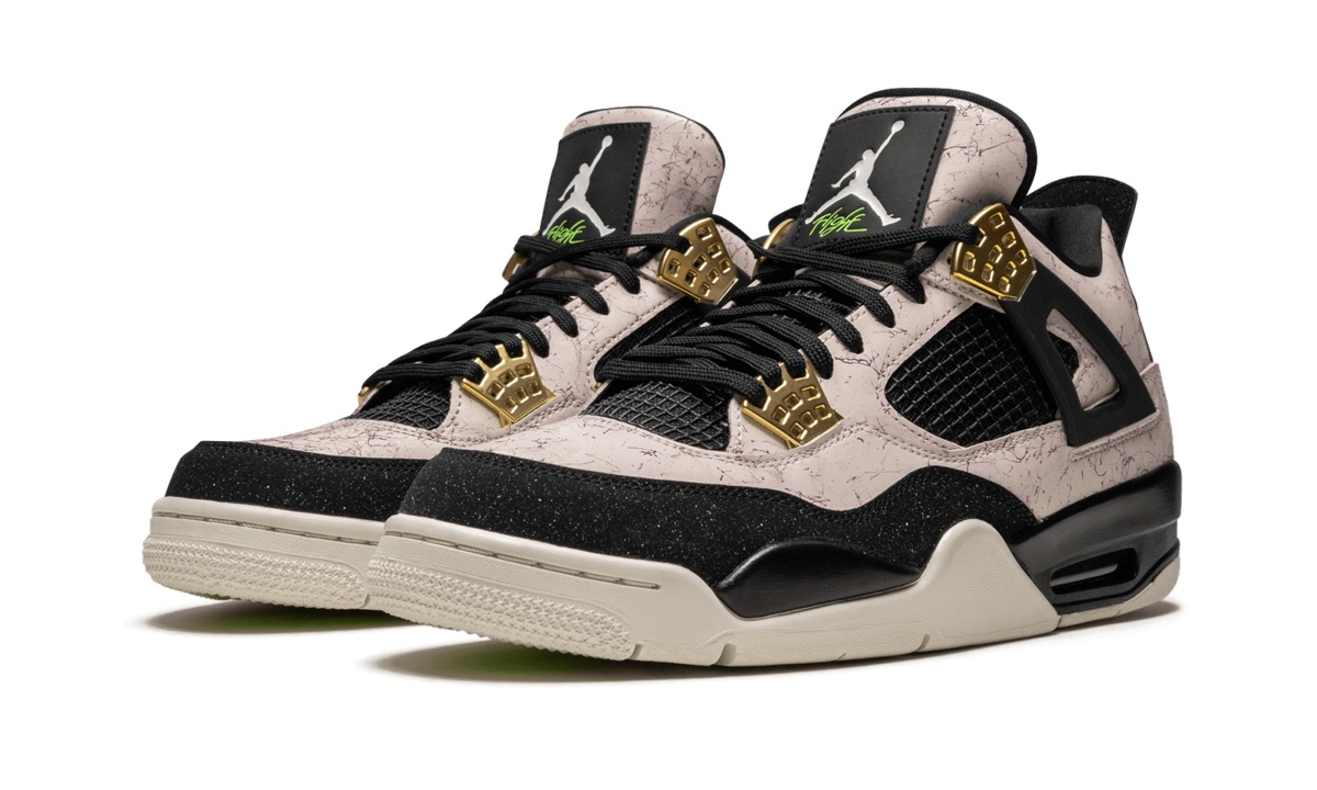 Jordan 4 Retro Silt Red Splatter (W)