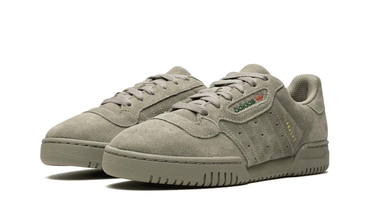 Yeezy Powerphase Simple Brown