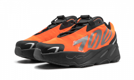 Yeezy Boost 700 MNVN Orange (Kids)