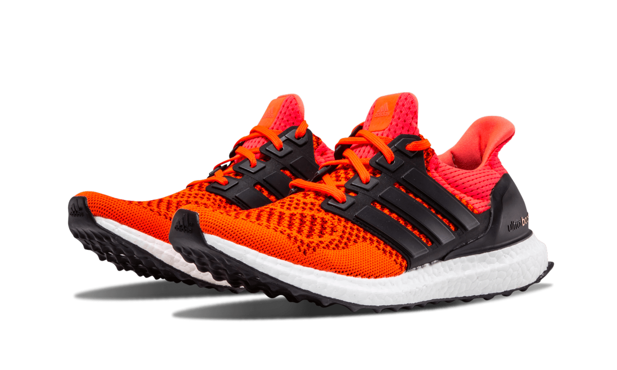 Ultra Boost 1.0 Solar Red