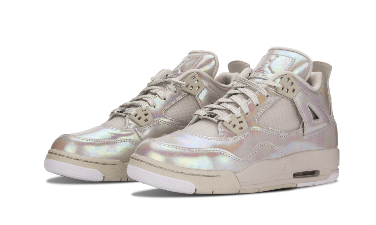 Jordan 4 Retro 30th Anniversary Pearl (GS)