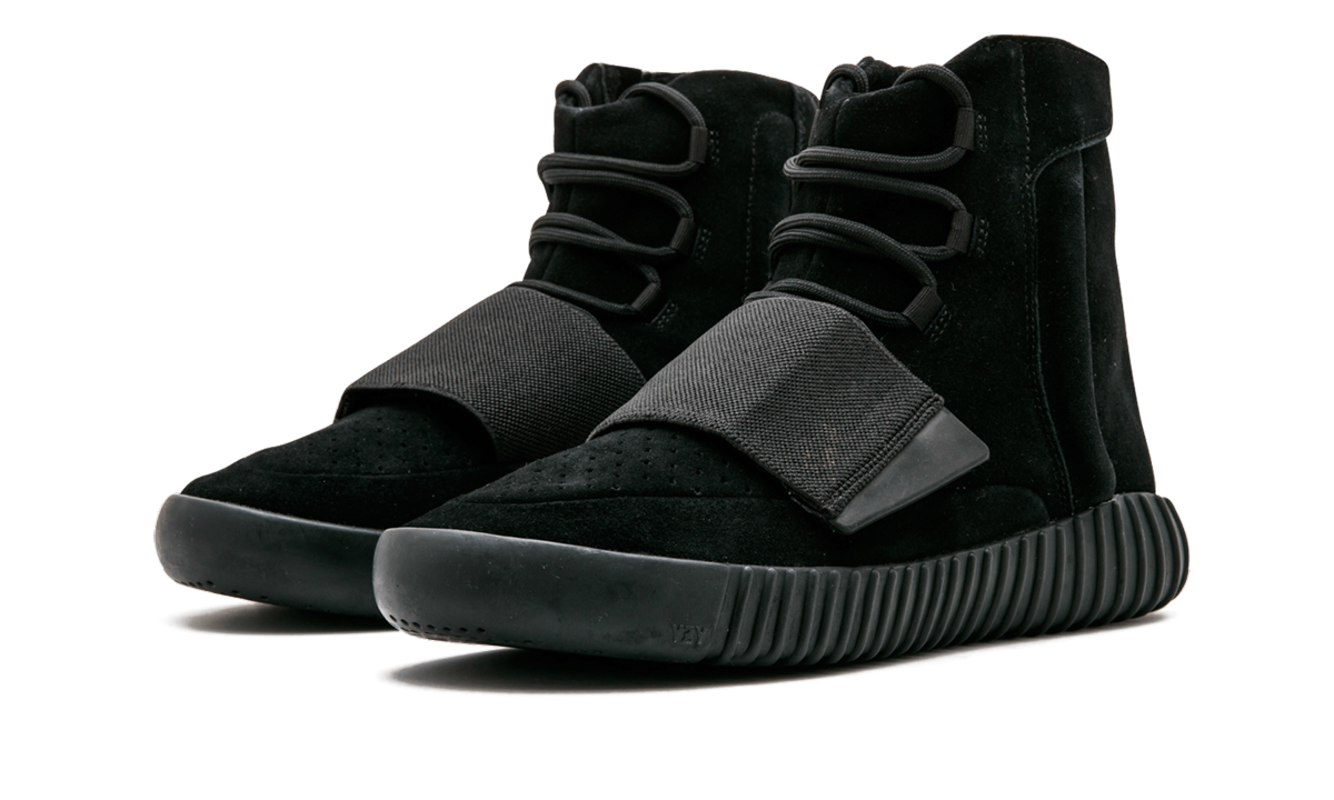 Yeezy Boost 750 Triple Black