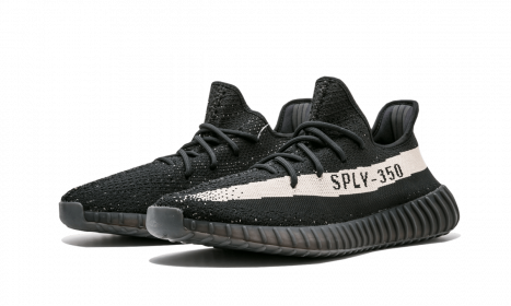 Yeezy Boost 350 V2 Core Black White