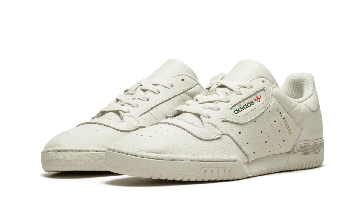 Yeezy Powerphase Calabasas Core White