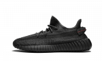 Yeezy Boost 350 V2 Static Black (Reflective)