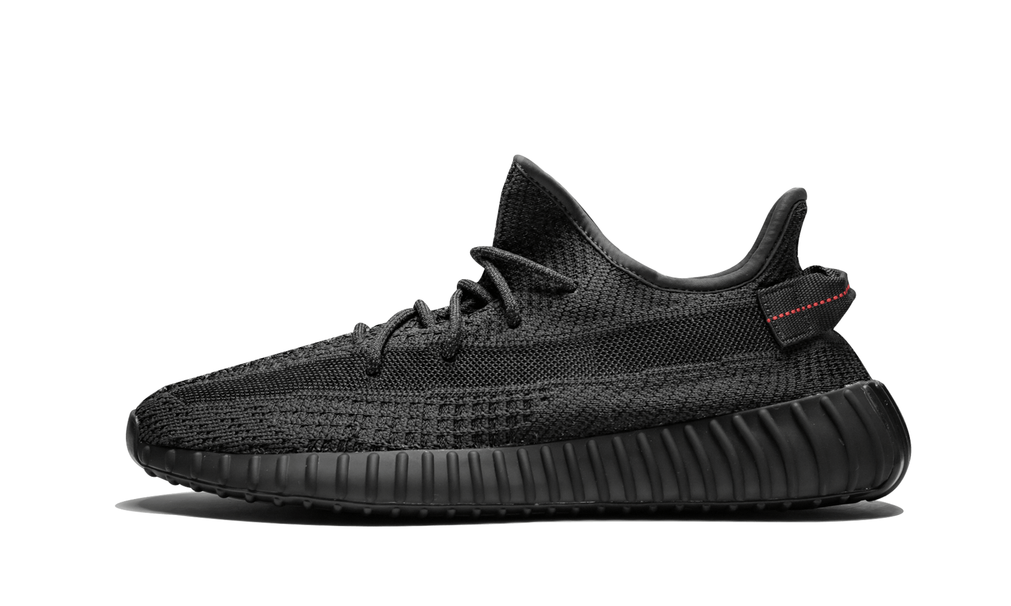 Yeezy Boost 350 V2 Static Black (Reflective)