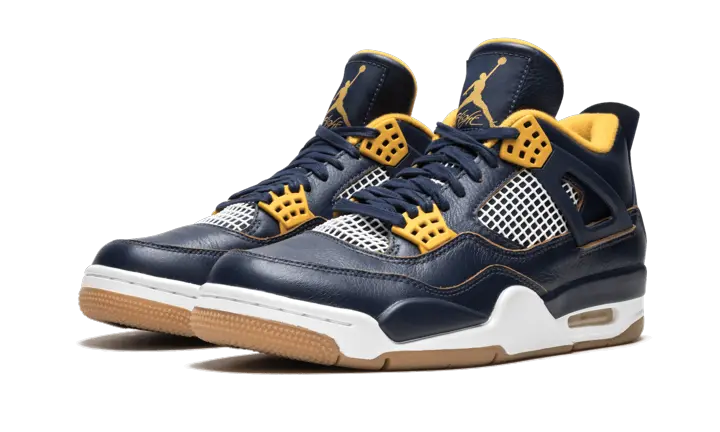 Jordan 4 Retro Dunk From Above