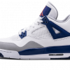 Jordan 4 Retro Deep Royal Blue (GS)