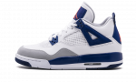 Jordan 4 Retro Deep Royal Blue (GS)