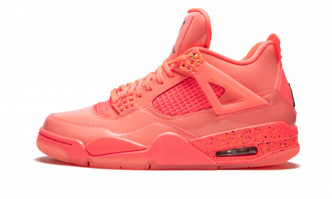 Jordan 4 Retro Hot Punch (W)