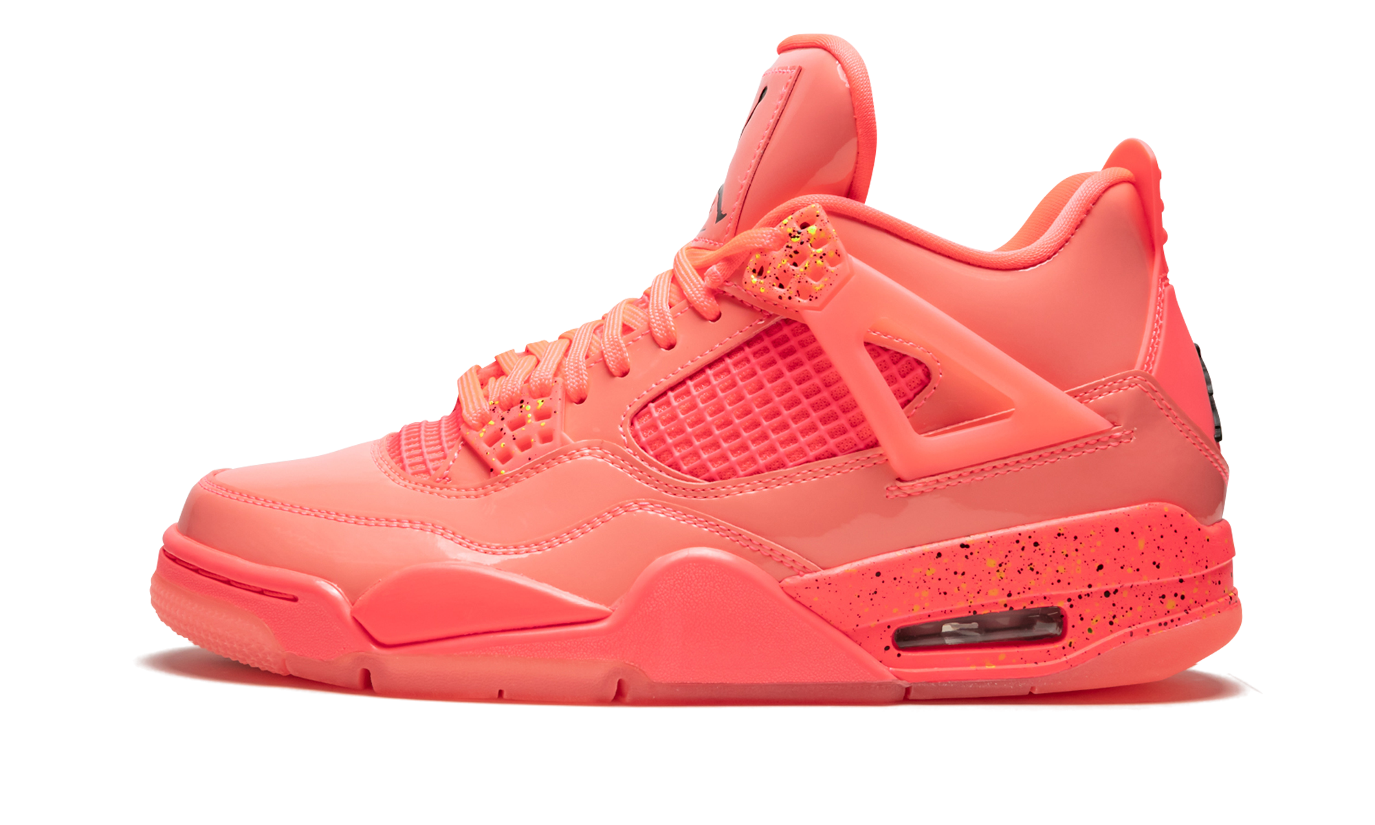 Jordan 4 Retro Hot Punch (W)