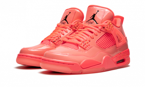 Jordan 4 Retro Hot Punch (W)