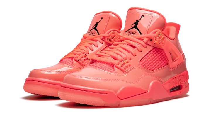 Jordan 4 Retro Hot Punch (W)