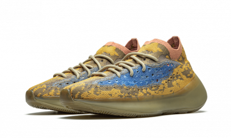 Yeezy Boost 380 Blue Oat