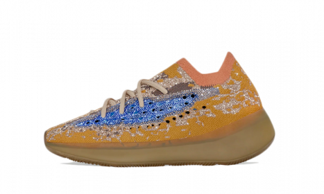 Yeezy Boost 380 Blue Oat Reflective
