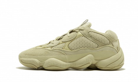 Yeezy 500 Super Moon Yellow