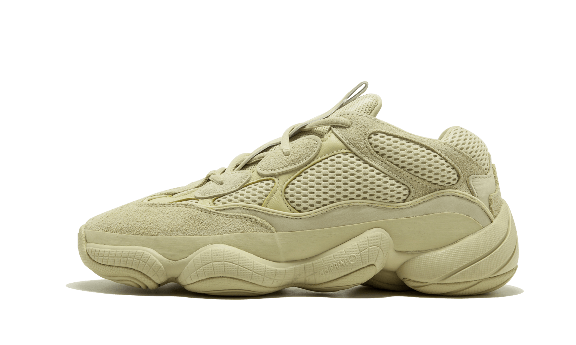 Yeezy 500 Super Moon Yellow