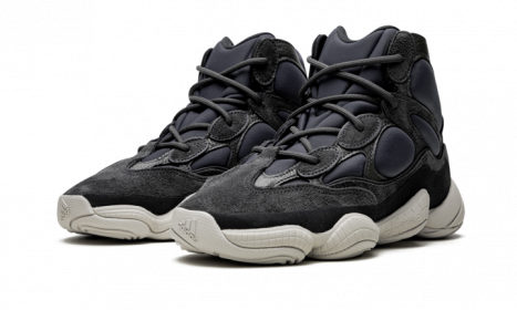 Yeezy 500 High Slate