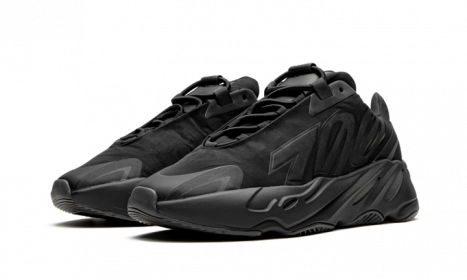 Yeezy Boost 700 MNVN Triple Black