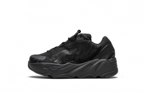 Yeezy Boost 700 MNVN Black (Kids)