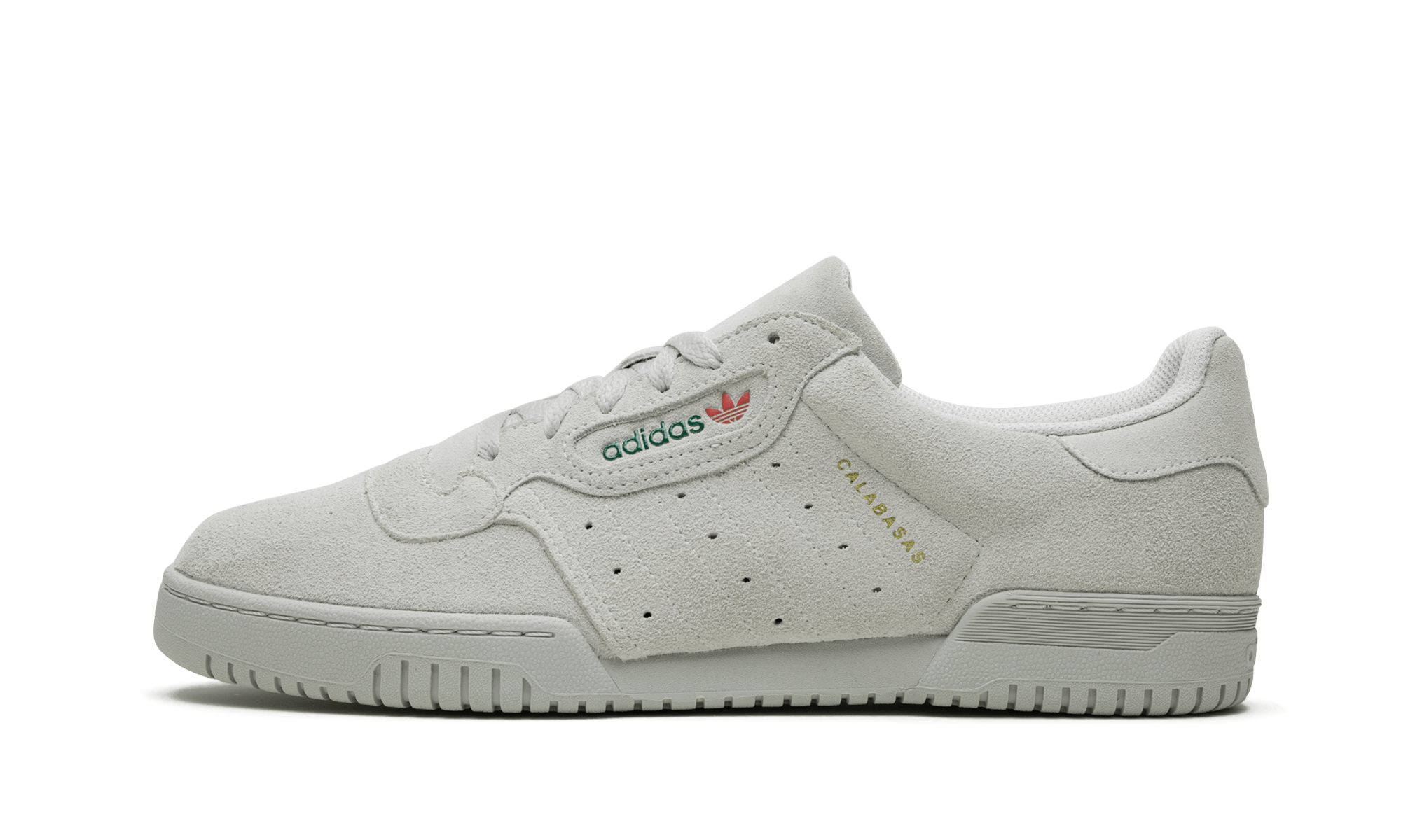 Yeezy Powerphase Quiet Grey