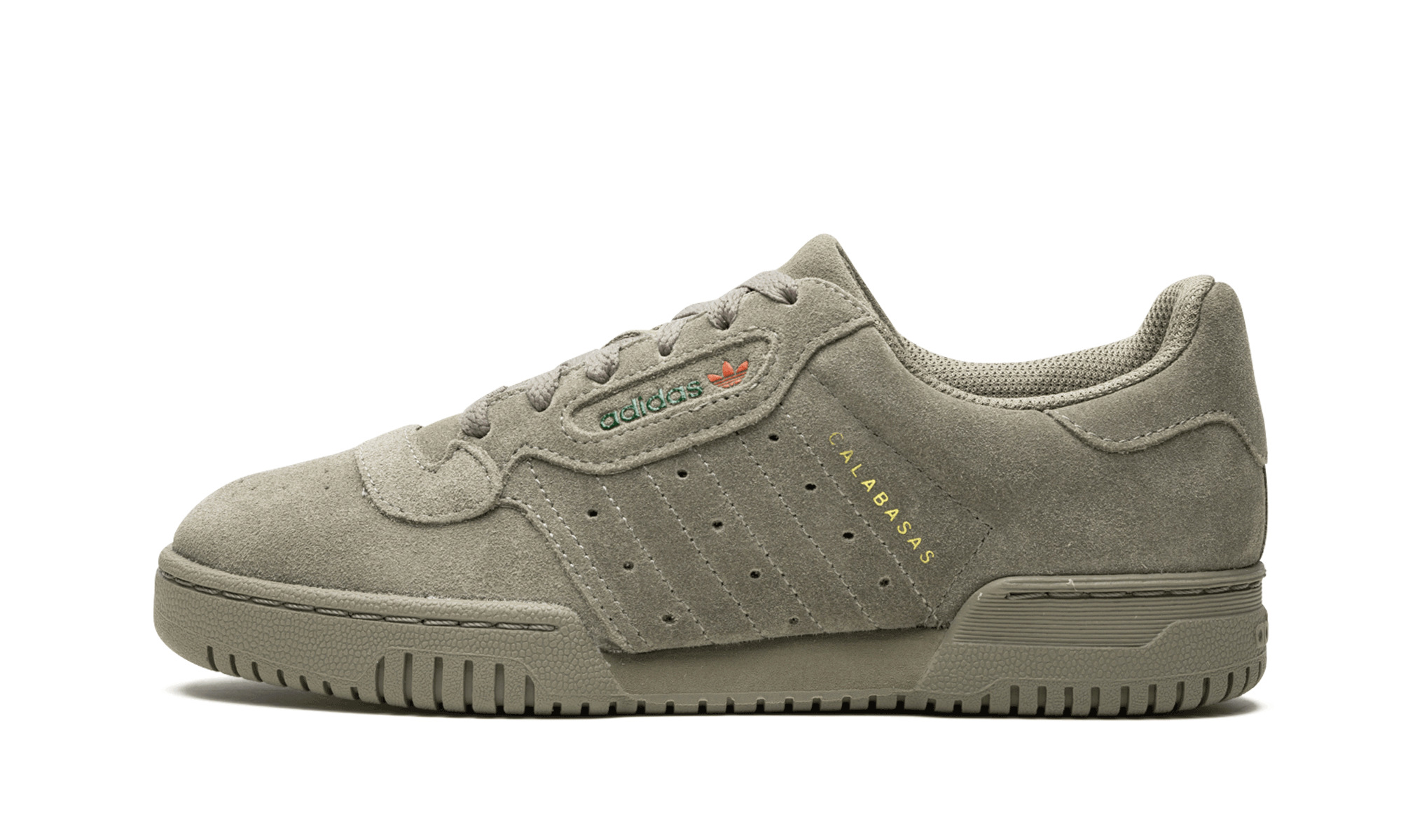 Yeezy Powerphase Simple Brown