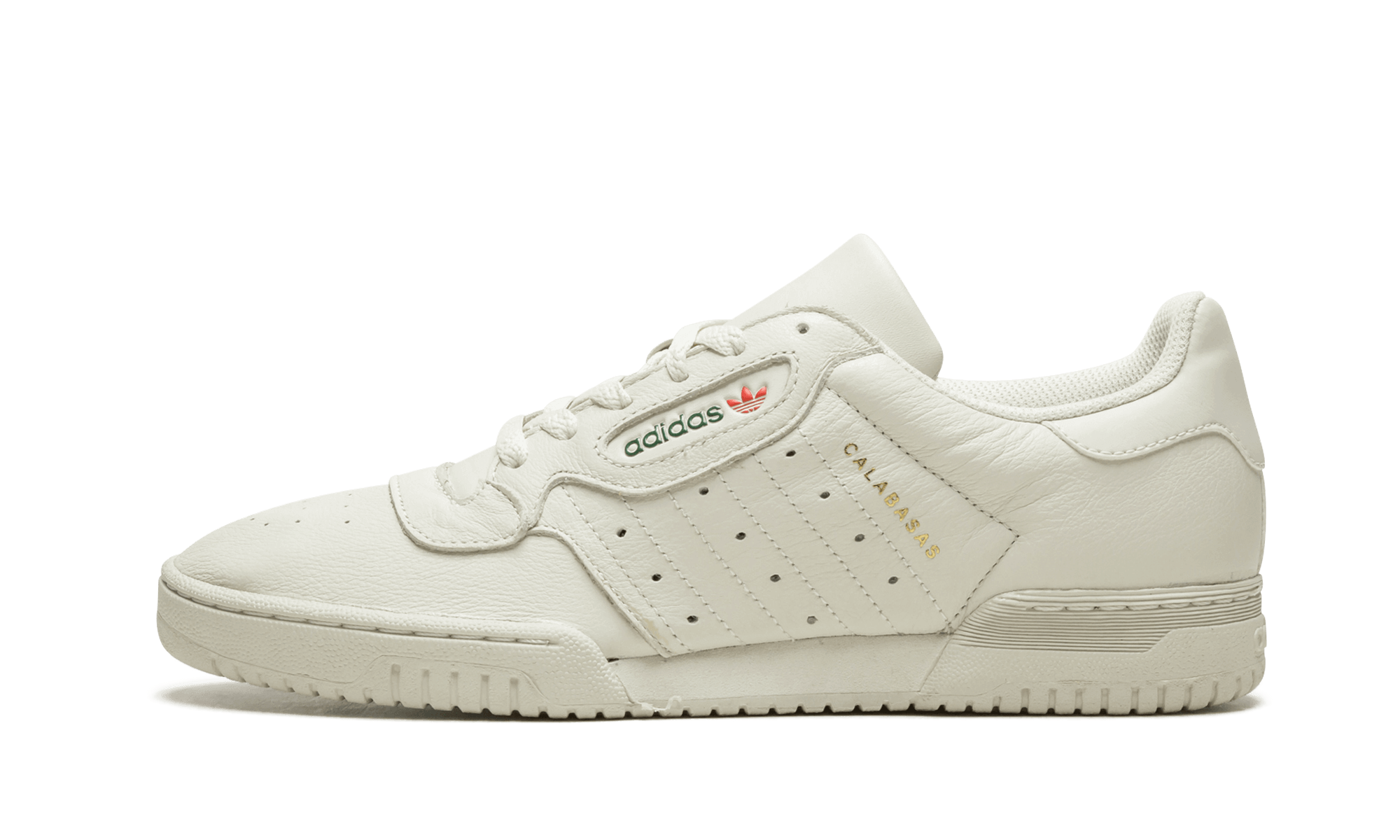 Yeezy Powerphase Calabasas Core White