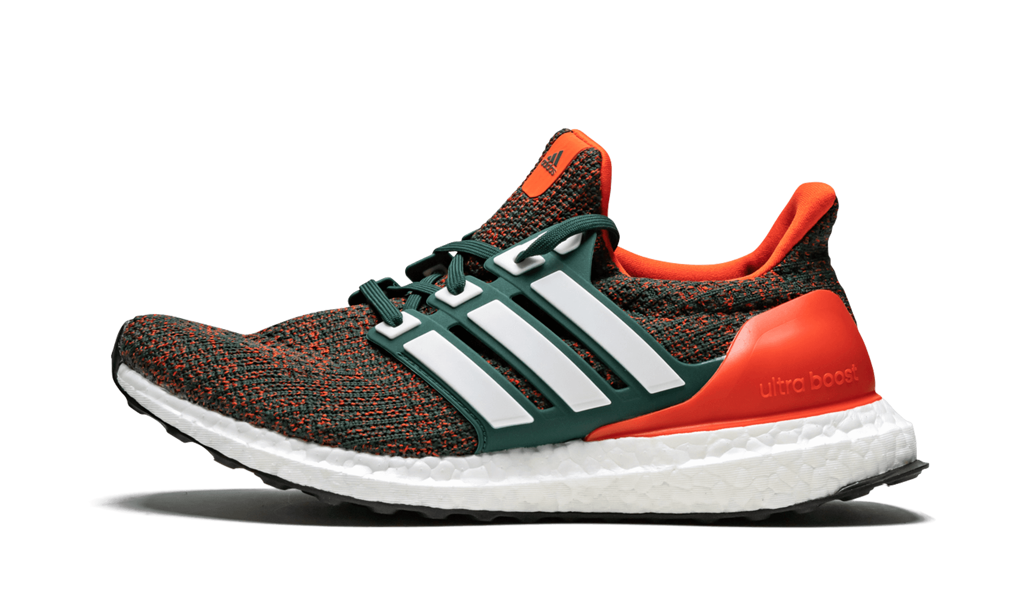 Ultra Boost 1.0 Miami Hurricanes