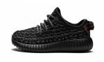 Yeezy Boost 350 Pirate Black (Infant)