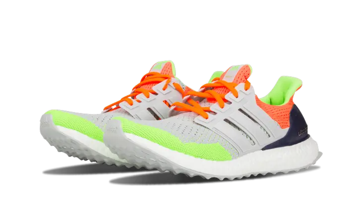 Ultra Boost 1.0 Kolor Grey Solar Orange