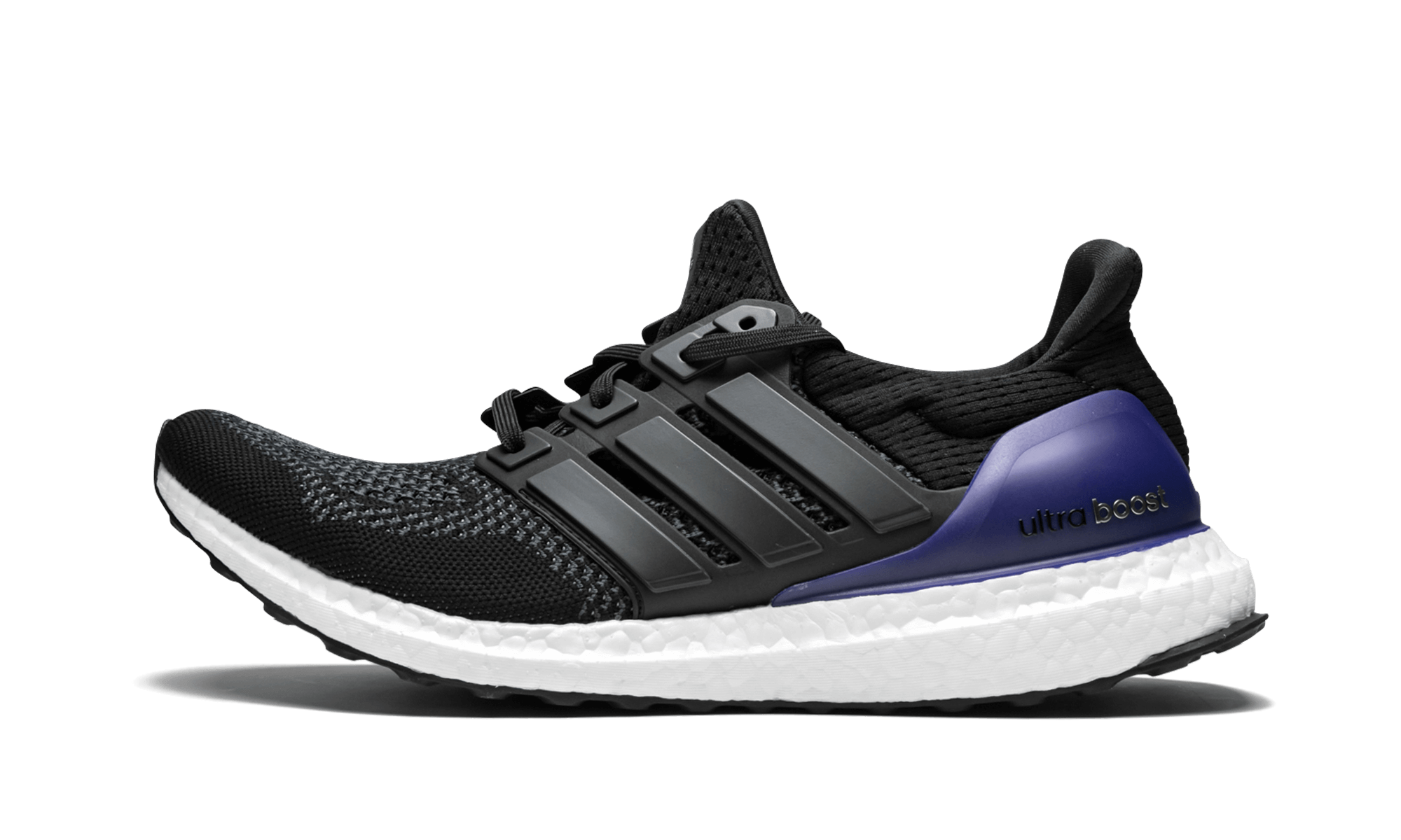 Ultra Boost 1.0 OG Black Gold Purple