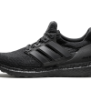 Ultra Boost 3.0 Triple Black 2.0