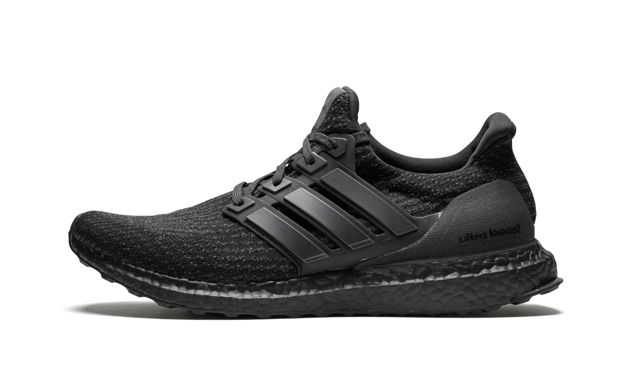 Ultra Boost 3.0 Triple Black 2.0