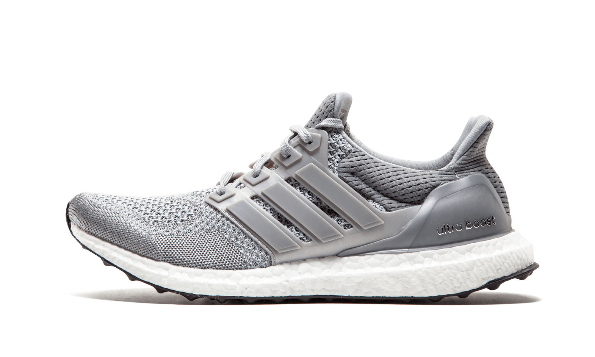 Ultra Boost 1.0 Silver Metallic Grey