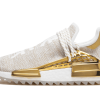 Pharrell NMD HU China Pack Happy (Gold) (Friends and Family)