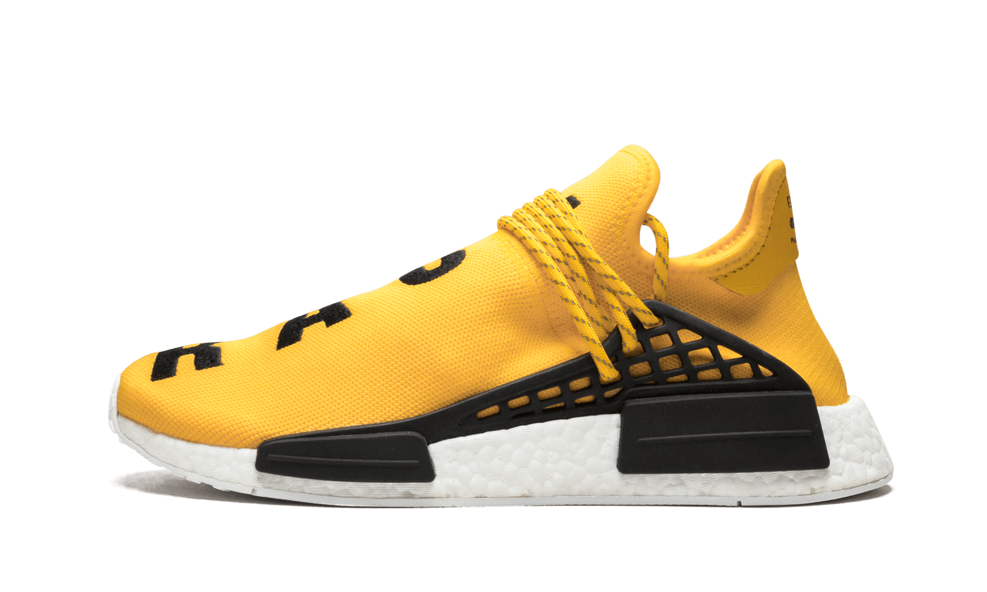 NMD HU Pharrell Human Race Yellow