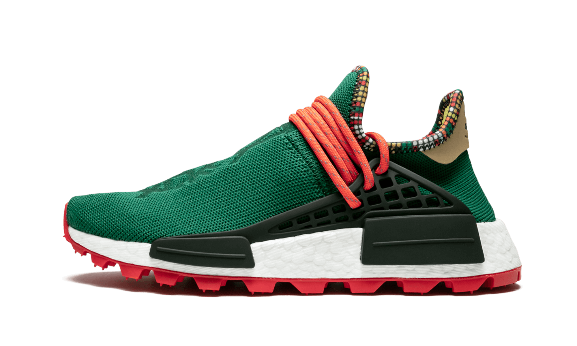 NMD Hu Pharrell Inspiration Pack Green