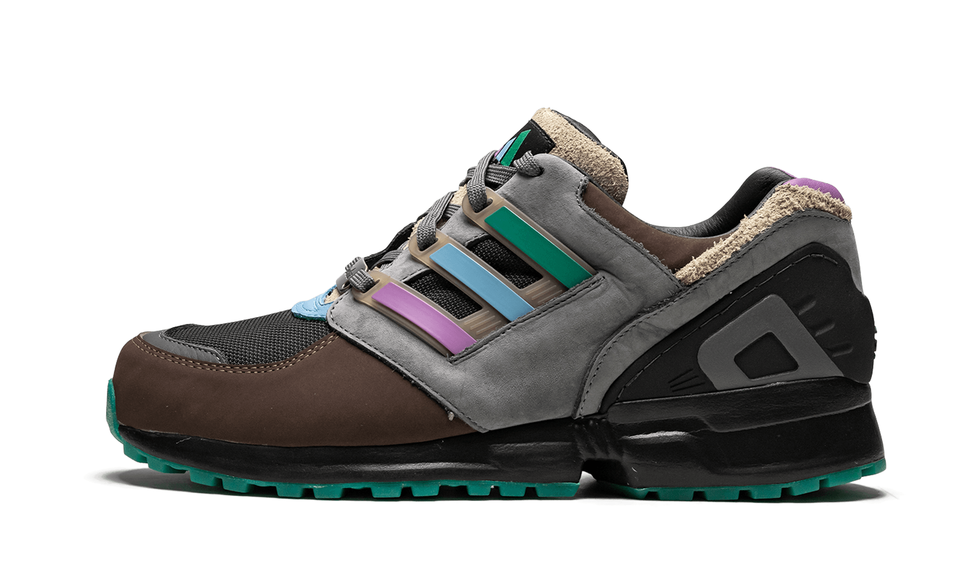 EQT Cushion 91 Packer Shoes Adventure