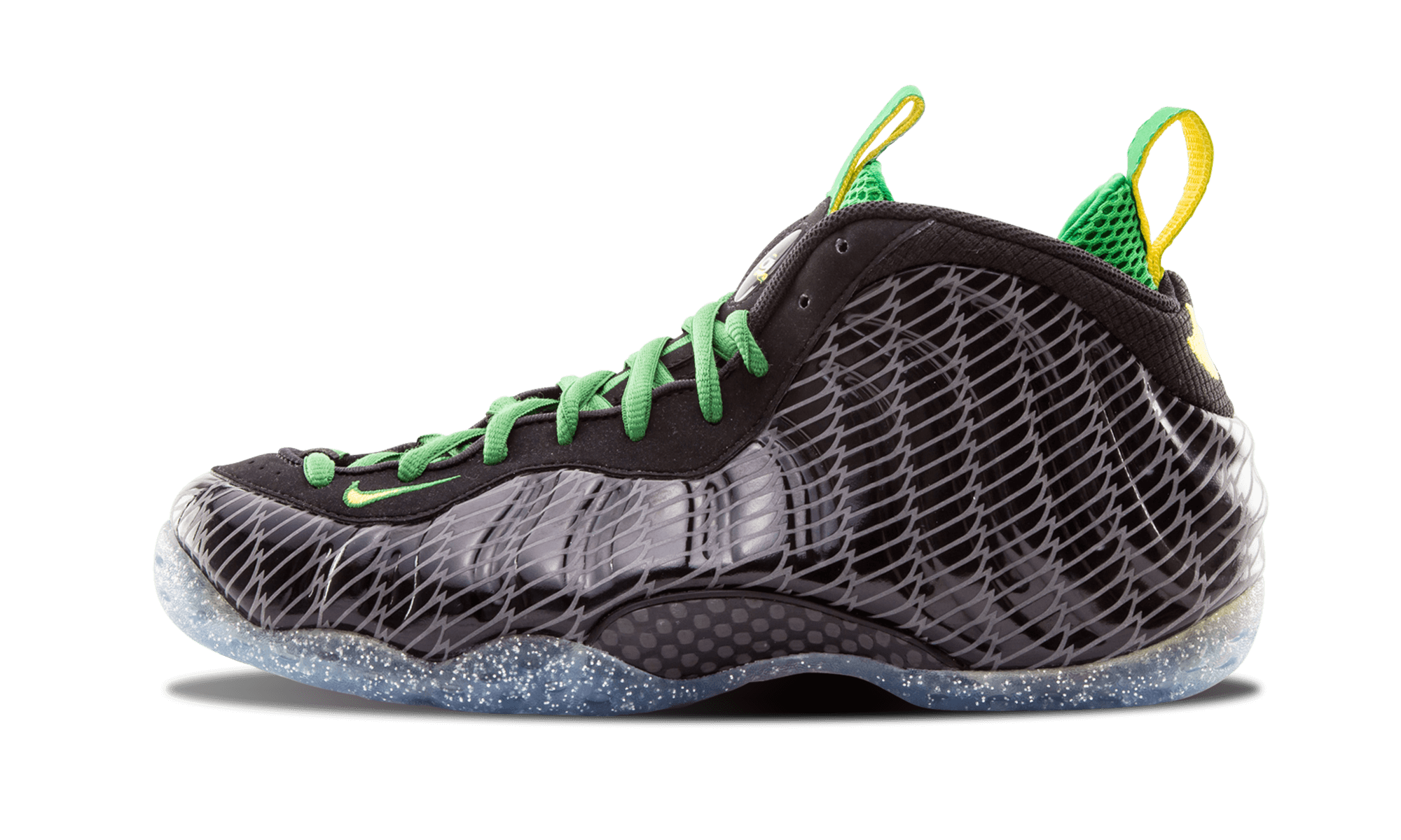 Nike Air Foamposite One Oregon Ducks