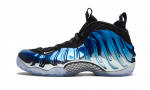 Nike Air Foamposite One Blue Mirror