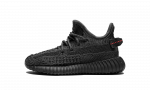 Yeezy Boost 350 V2 Black (Infant) (Non-Reflective)