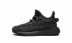 Yeezy Boost 350 V2 Black (Infant) (Non-Reflective)