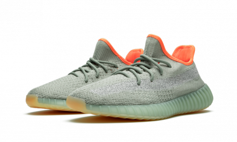 Yeezy Boost 350 V2 Desert Sage