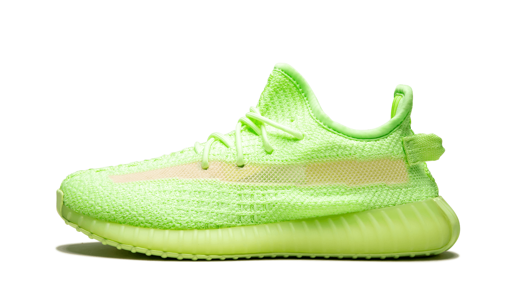 Yeezy Boost 350 V2 Glow (Kids)