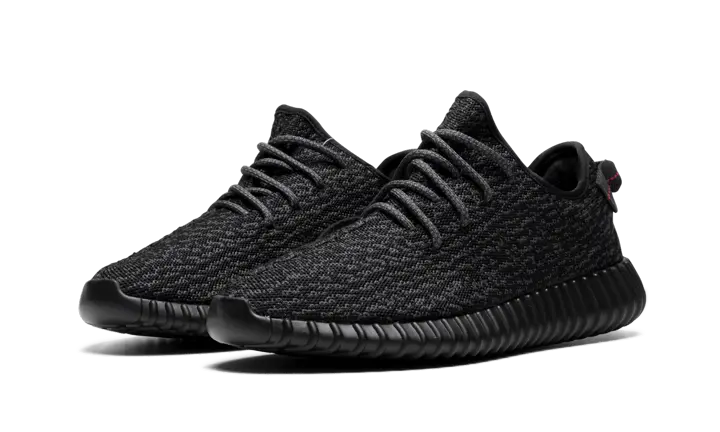 Yeezy Boost 350 Pirate Black (2016/2023)